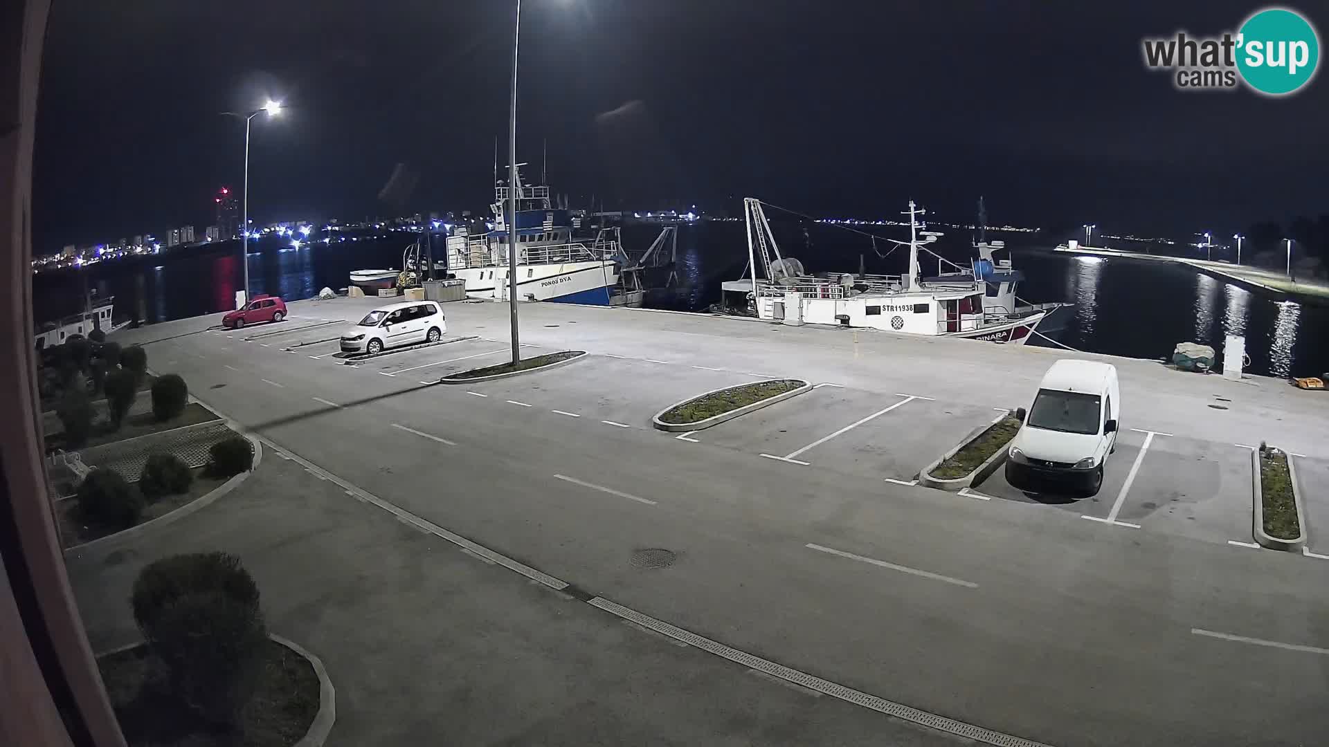 Webcam Kaštela marina – Split