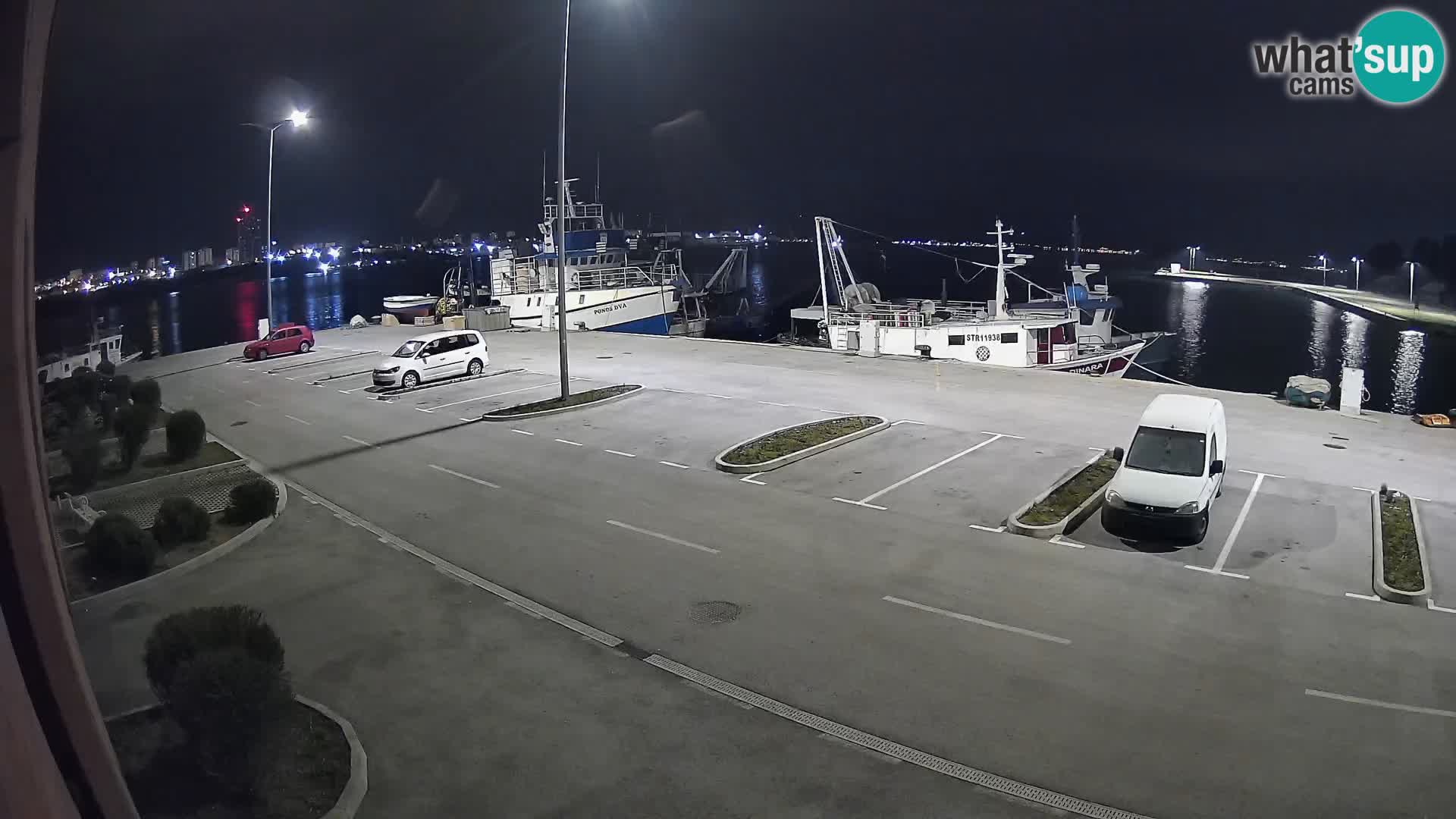 Live cam marina Kaštela – Split