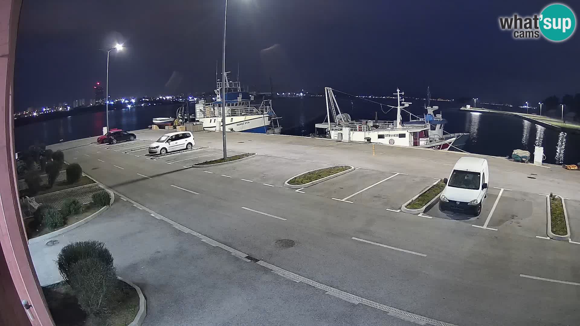 Kamera marina Kaštela – Split – Dalmacija