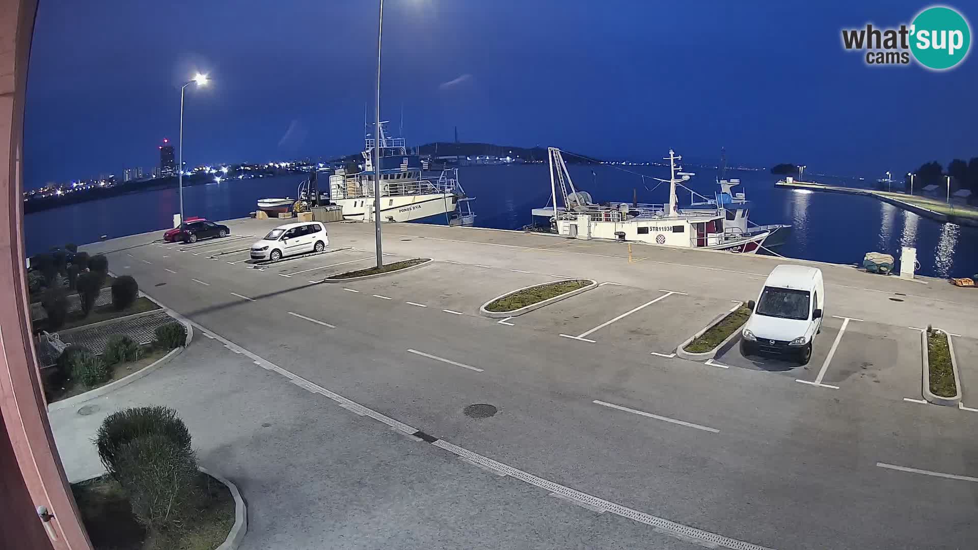 Kamera marina Kaštela – Split – Dalmacija