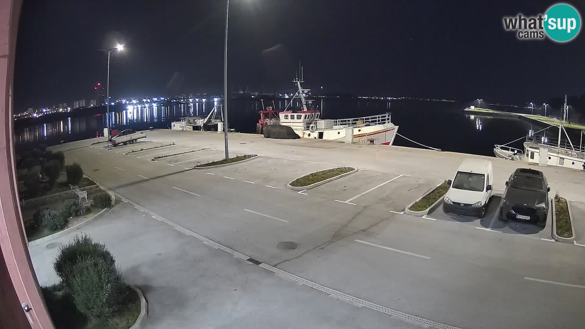 Kamera marina Kaštela – Split – Dalmacija