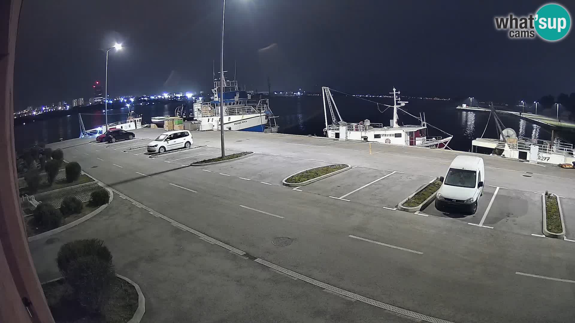 Kamera marina Kaštela – Split – Dalmacija