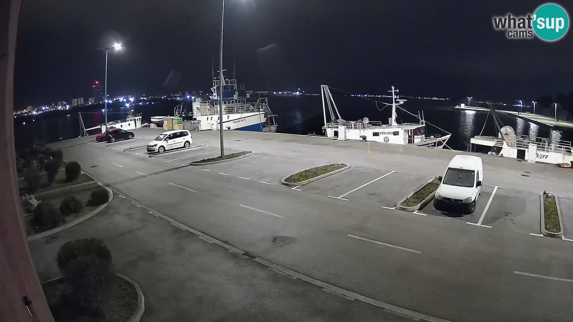 Live cam marina Kaštela – Split