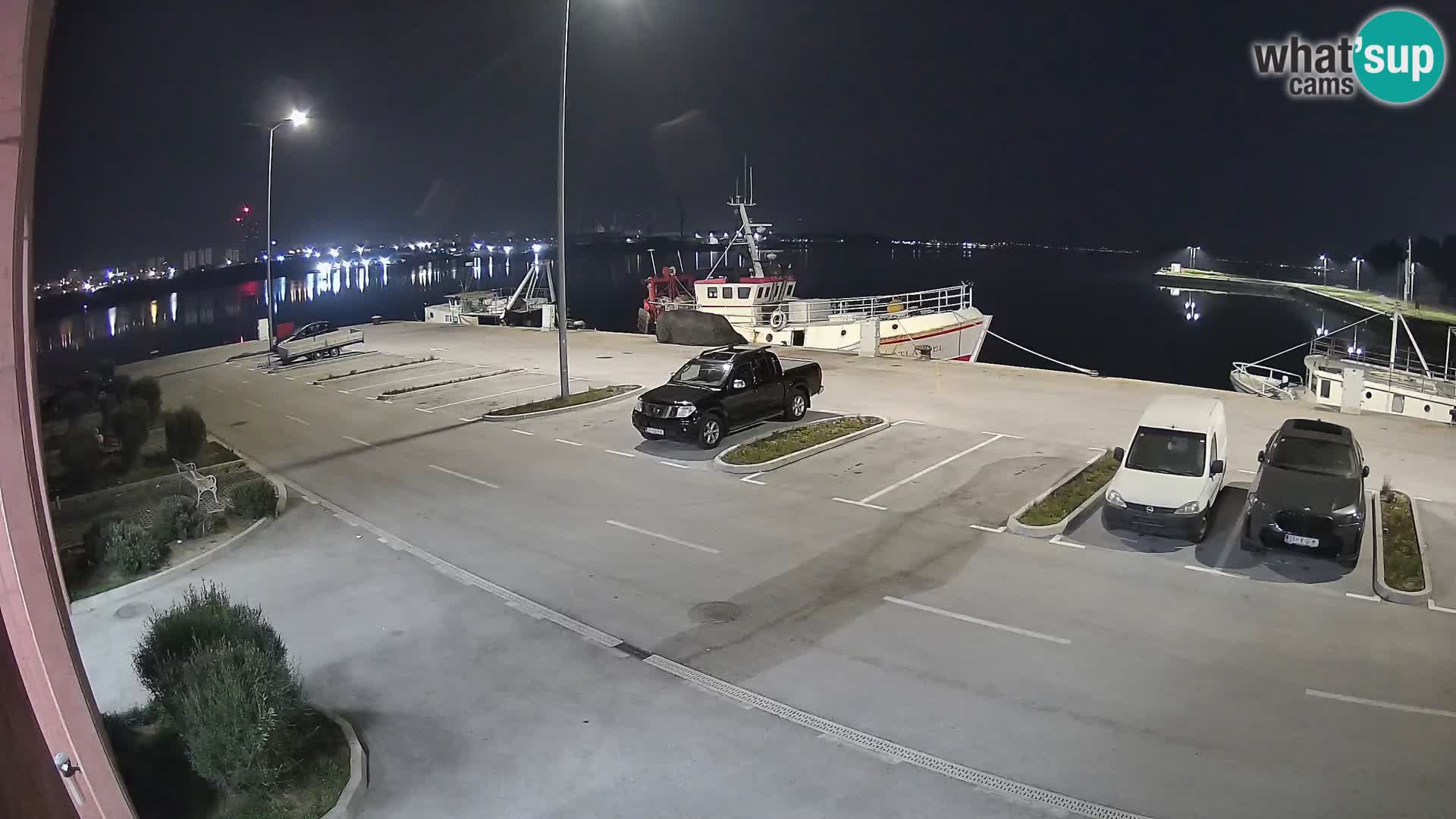 Webcam Kaštela marina – Split