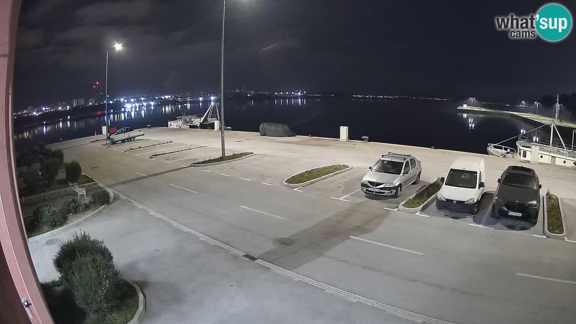Kamera marina Kaštela – Split – Dalmacija