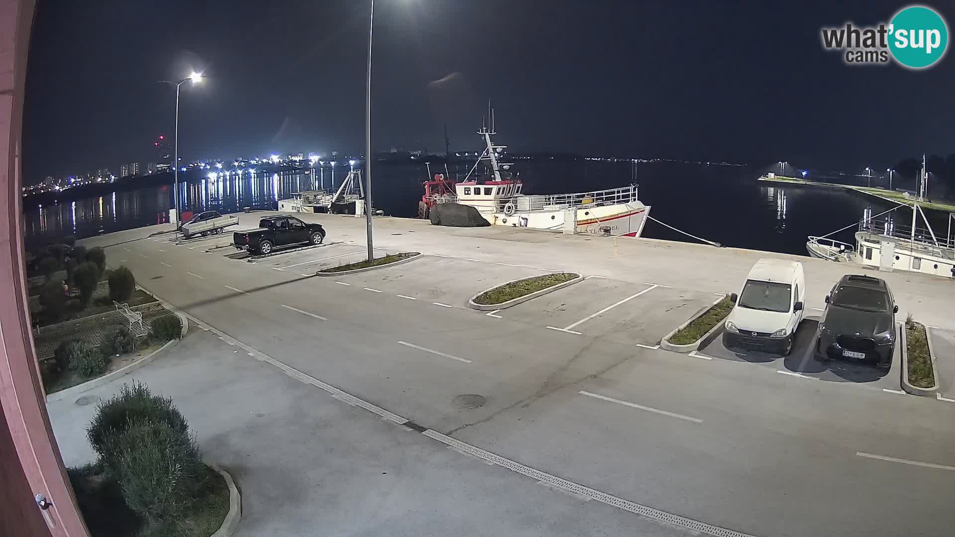Live cam marina Kaštela – Split