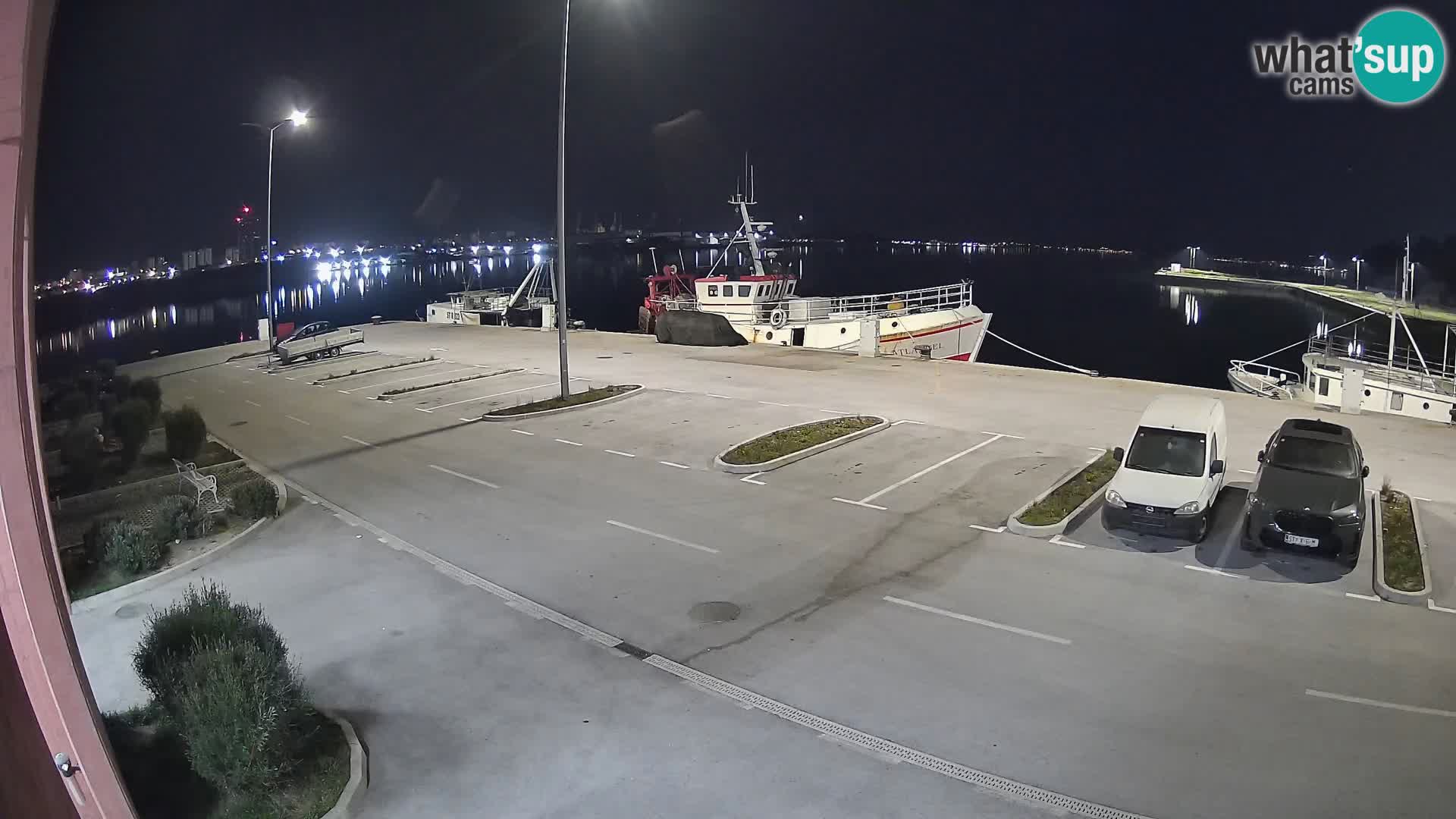 Live cam marina Kaštela – Split