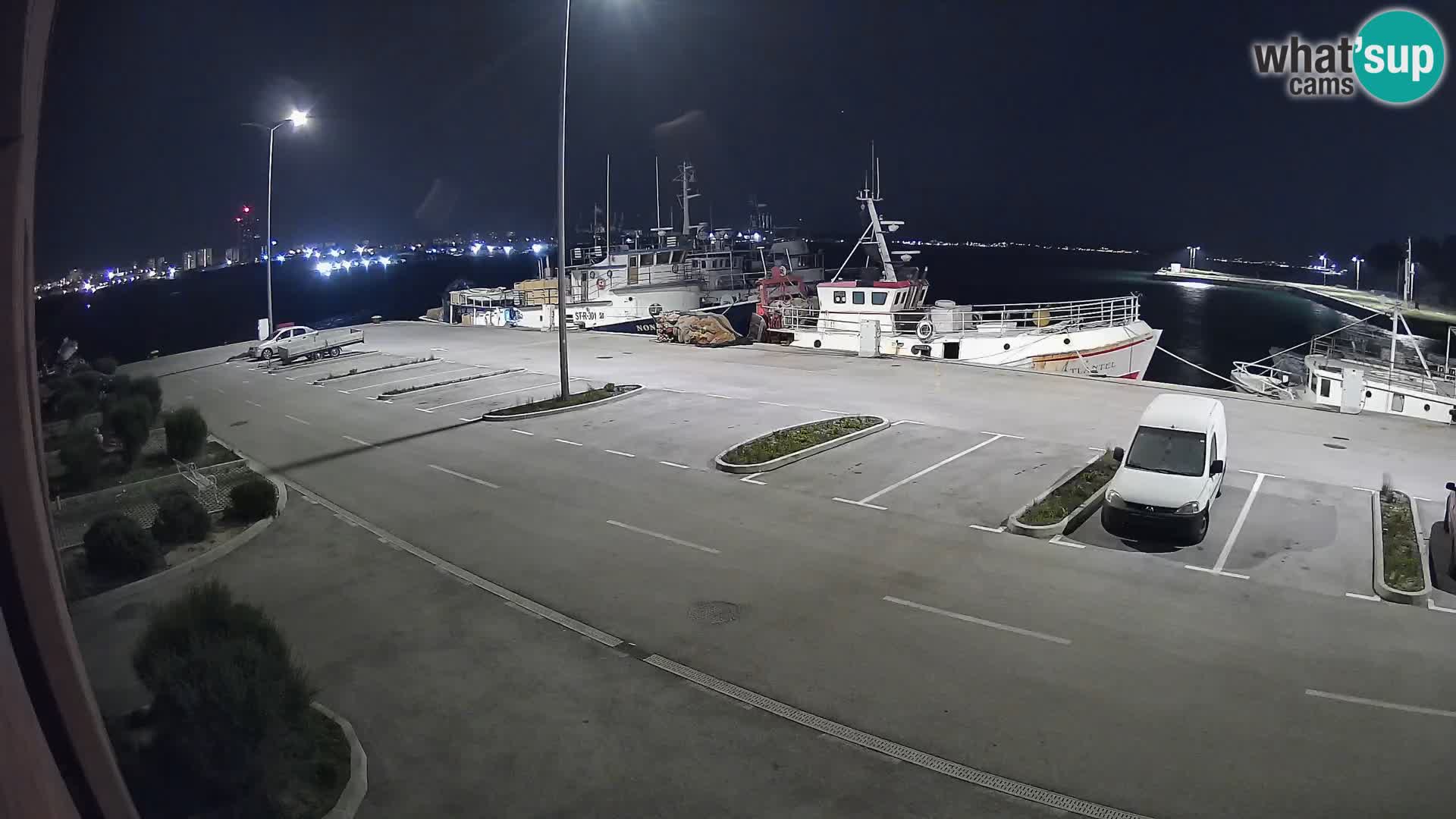 Webcam Kaštela marina – Split