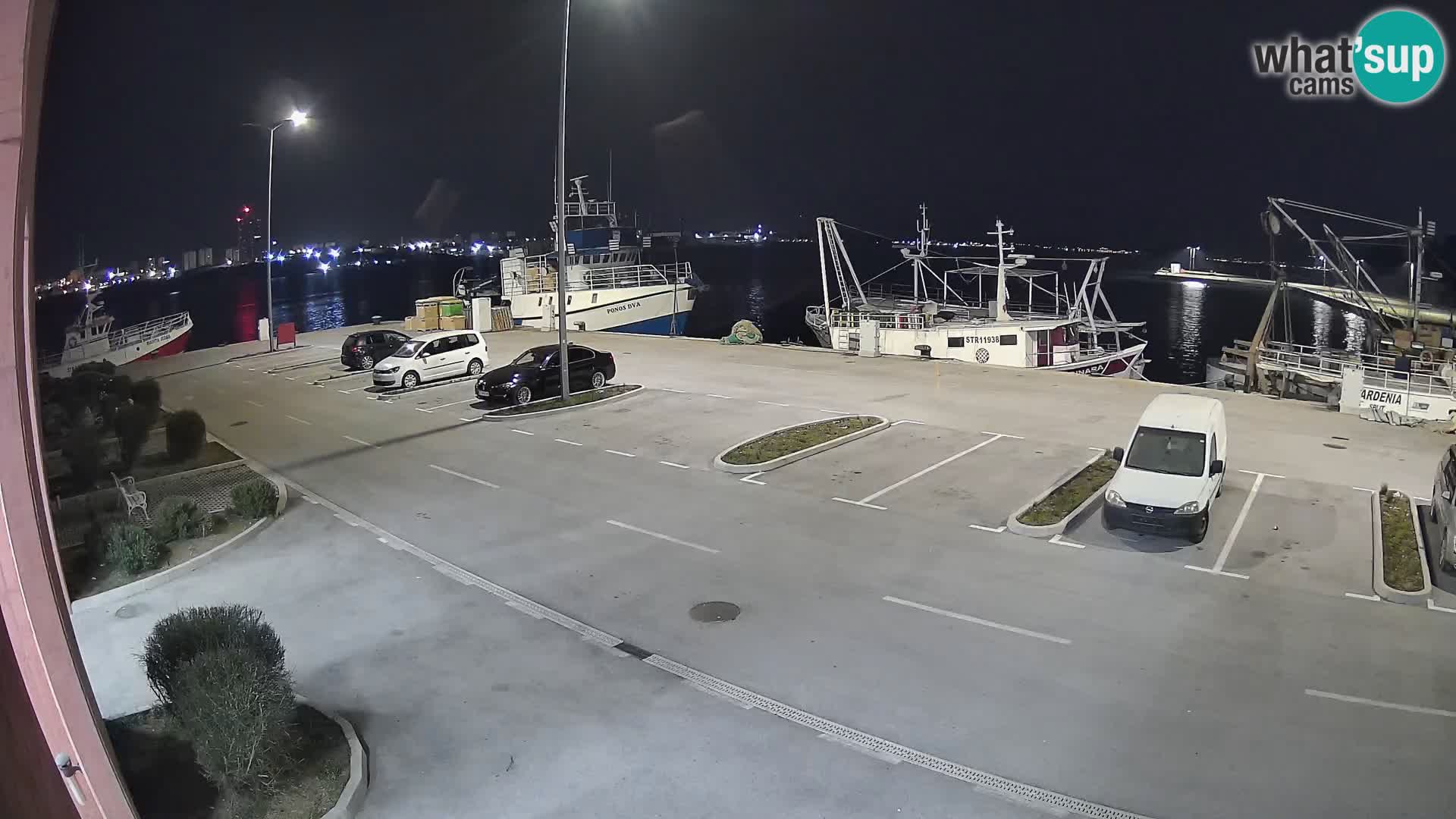 Kamera marina Kaštela – Split – Dalmacija