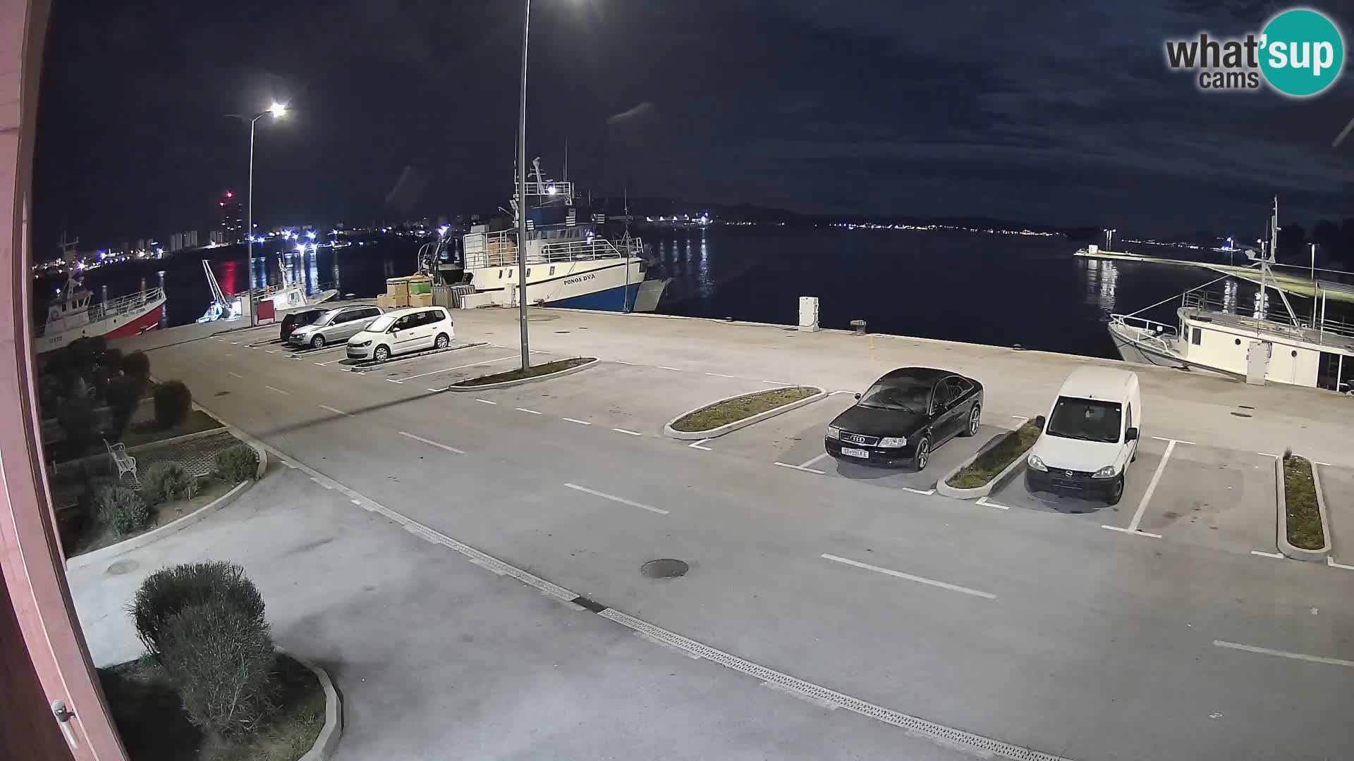 Live cam marina Kaštela – Split