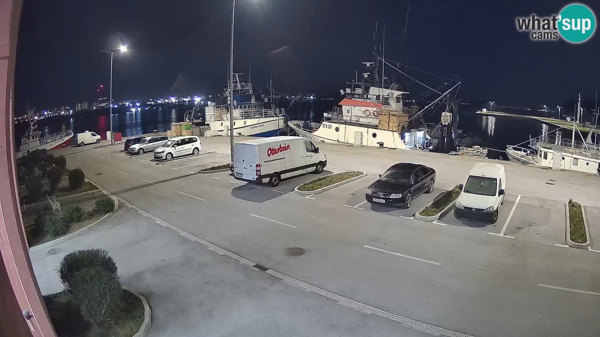 Kamera marina Kaštela – Split – Dalmacija