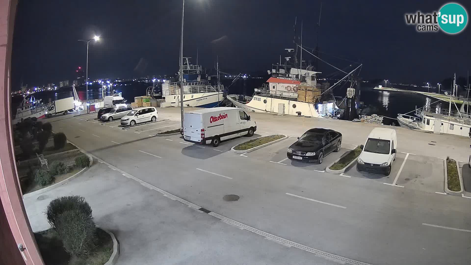 Kamera marina Kaštela – Split – Dalmacija