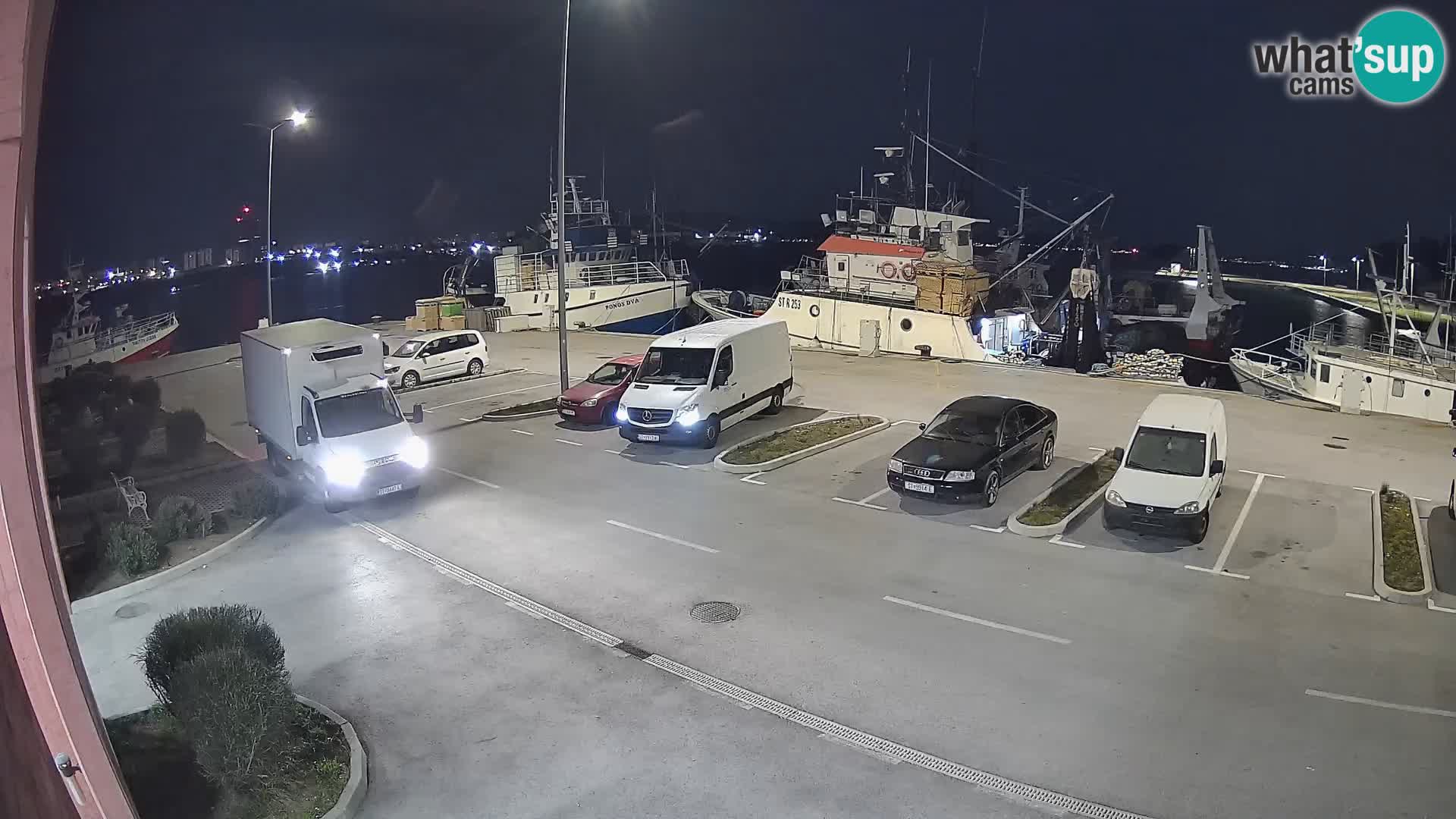 Webcam Kaštela marina – Split