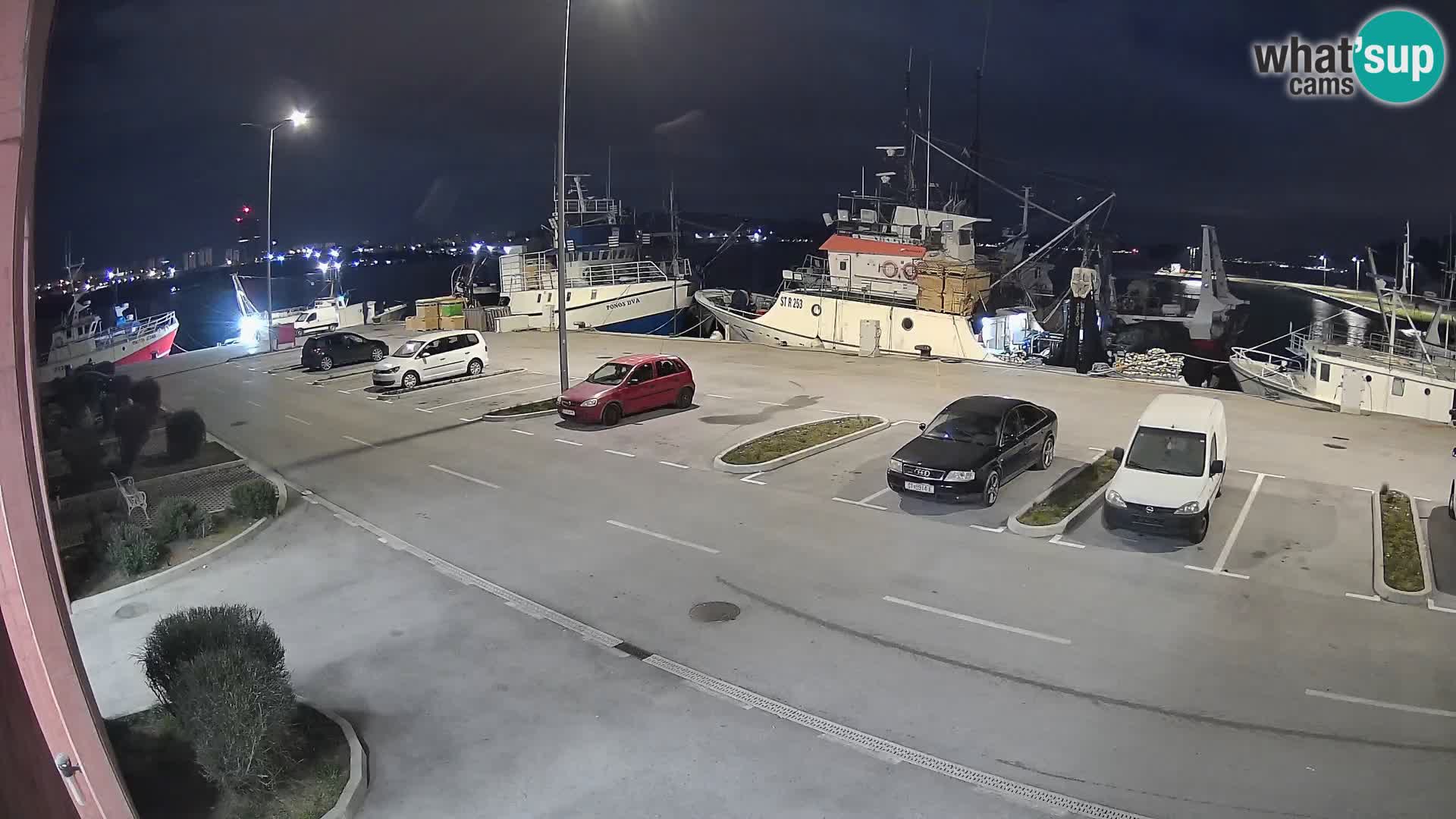 Kamera marina Kaštela – Split – Dalmacija