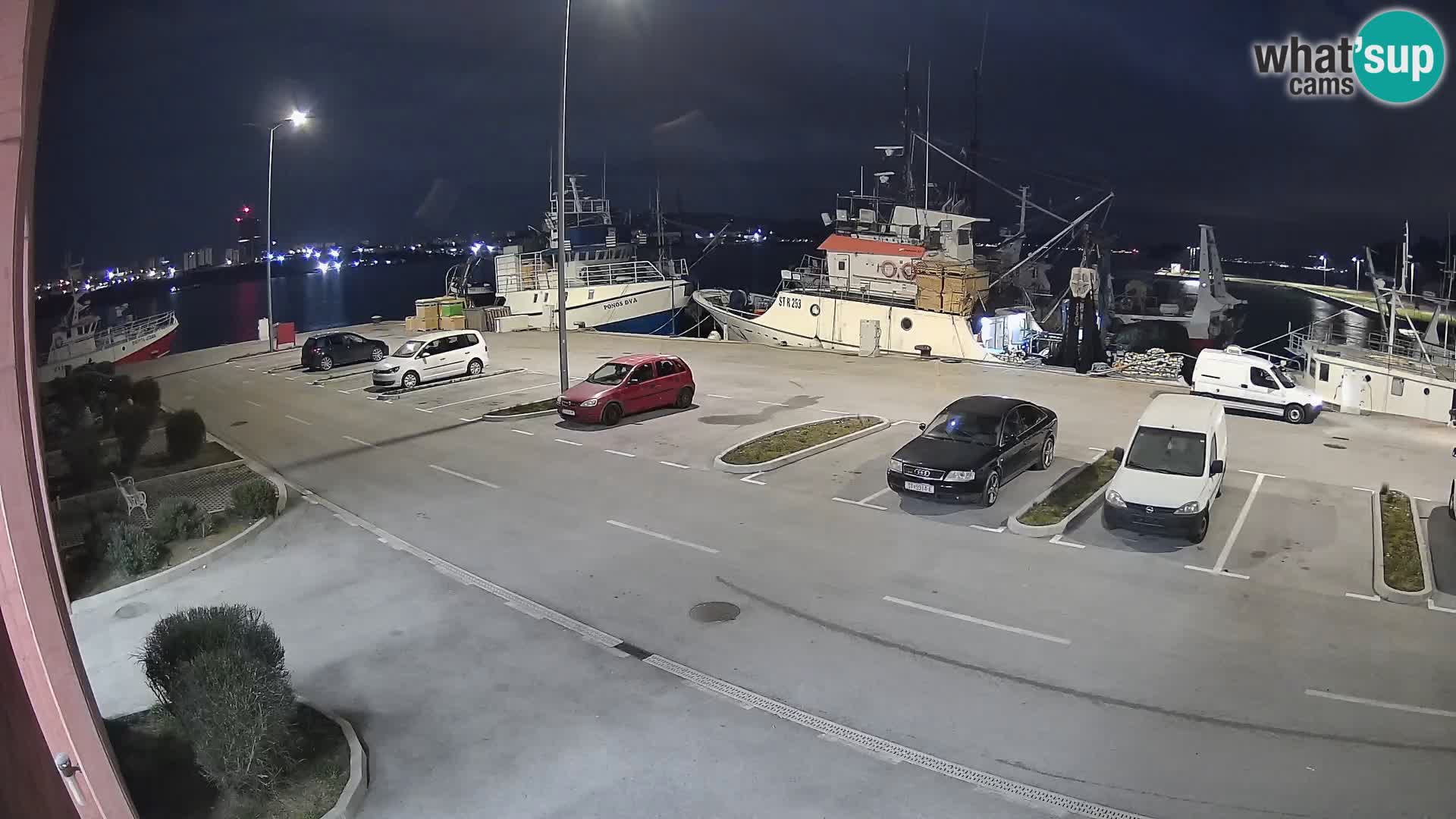 Live cam marina Kaštela – Split