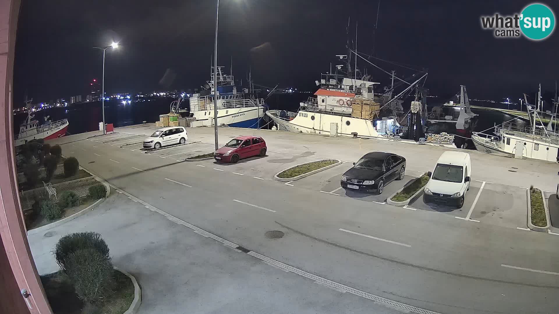 Live cam marina Kaštela – Split