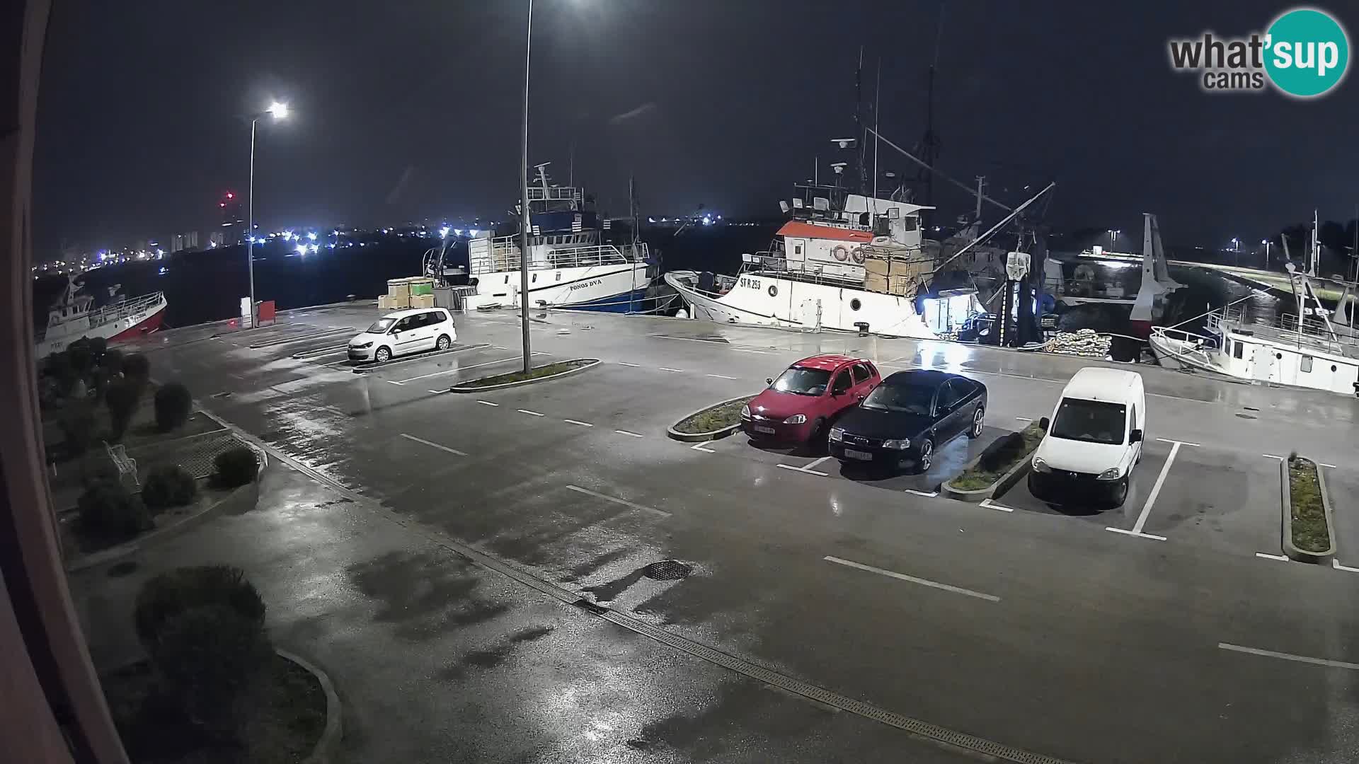 Webcam Kaštela marina – Split