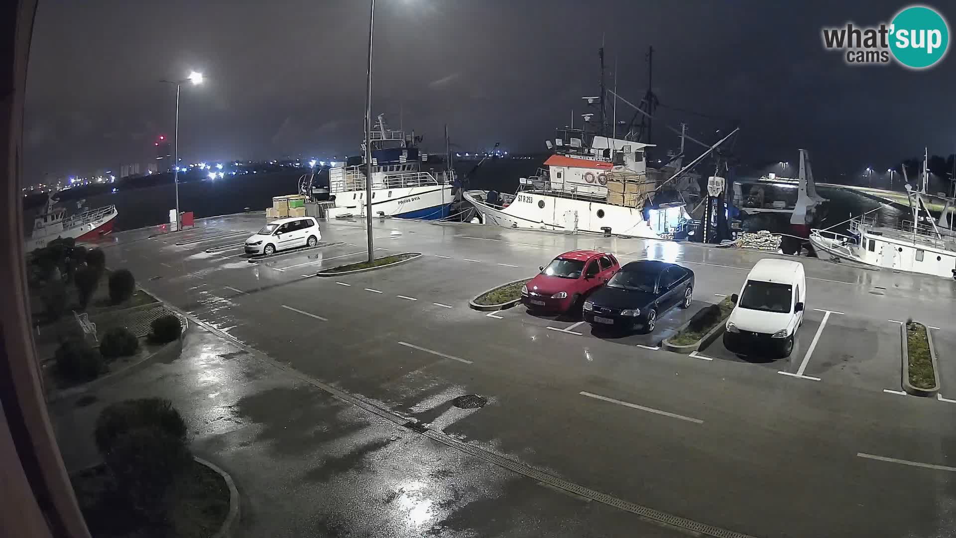 Kamera marina Kaštela – Split – Dalmacija