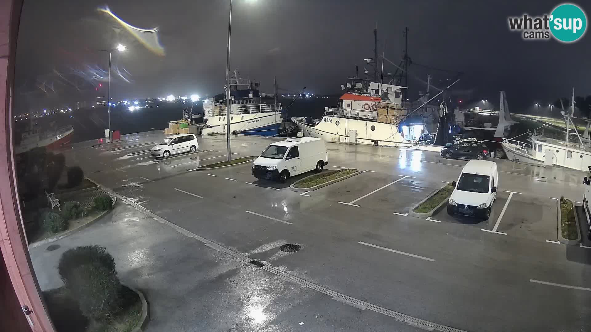 Kamera marina Kaštela – Split – Dalmacija