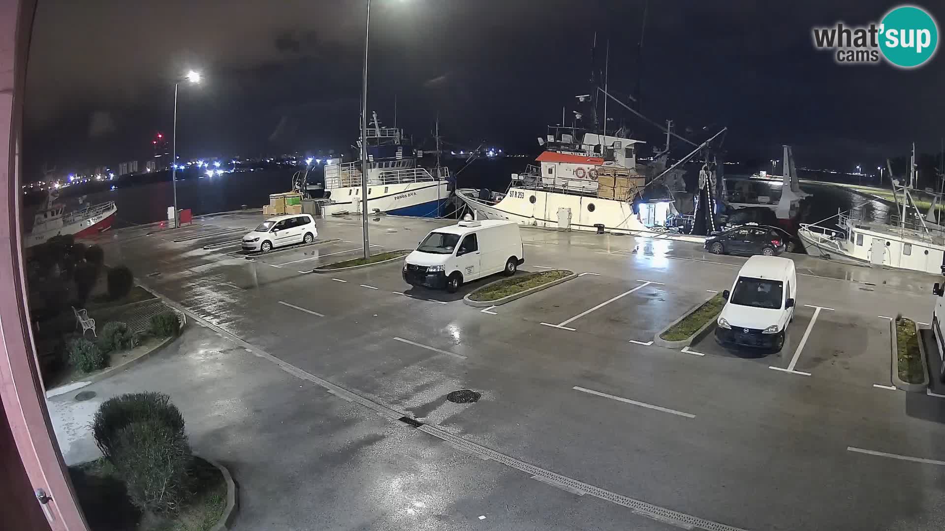 Webcam Kaštela marina – Split