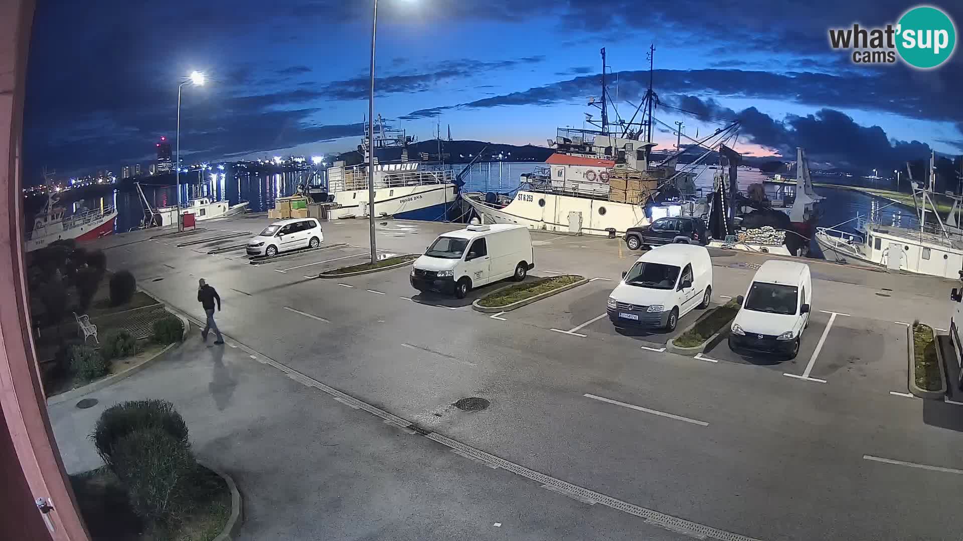 Kamera marina Kaštela – Split – Dalmacija