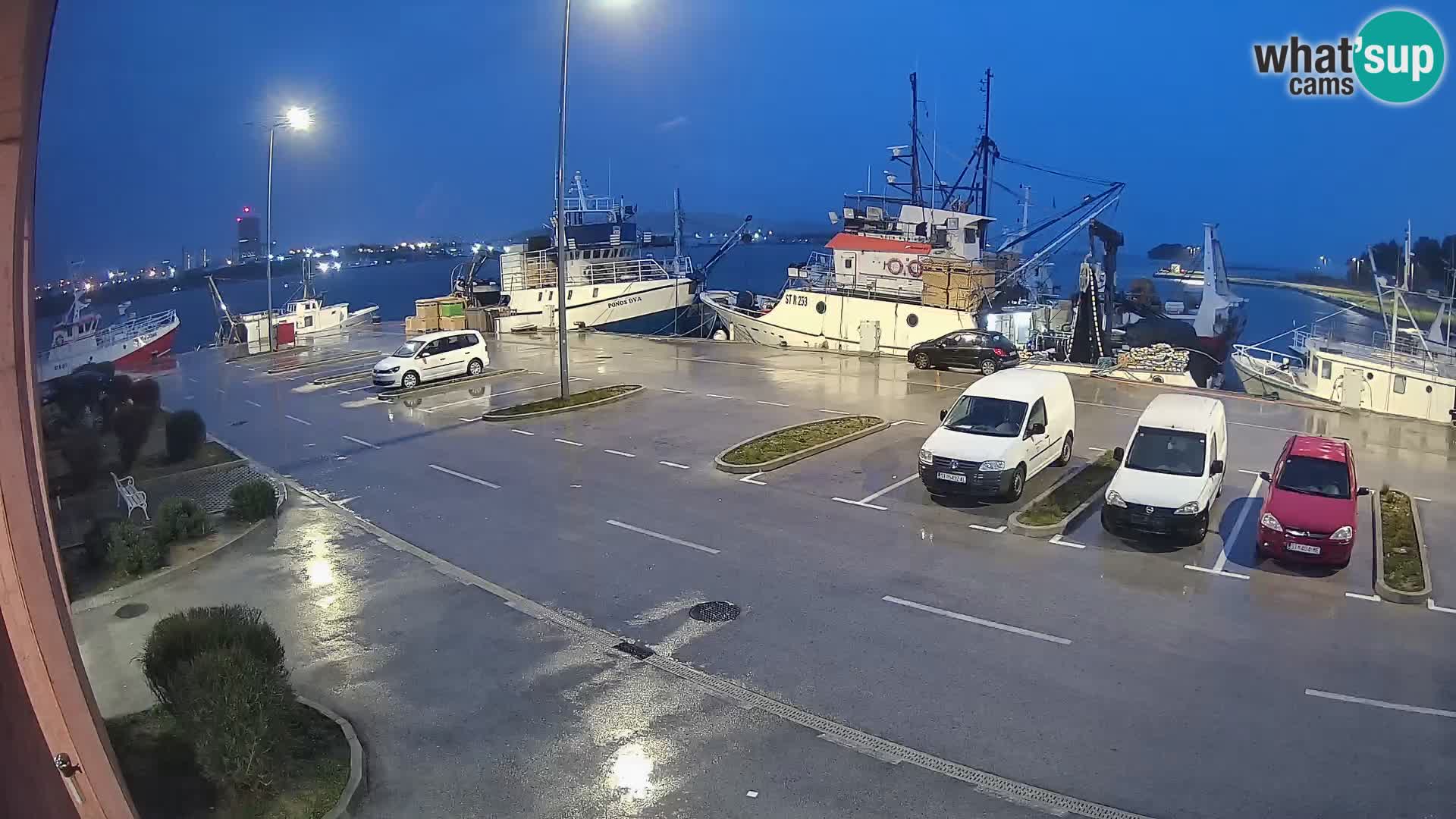 Kamera marina Kaštela – Split – Dalmacija