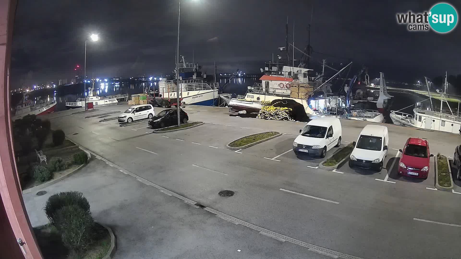 Kamera marina Kaštela – Split – Dalmacija