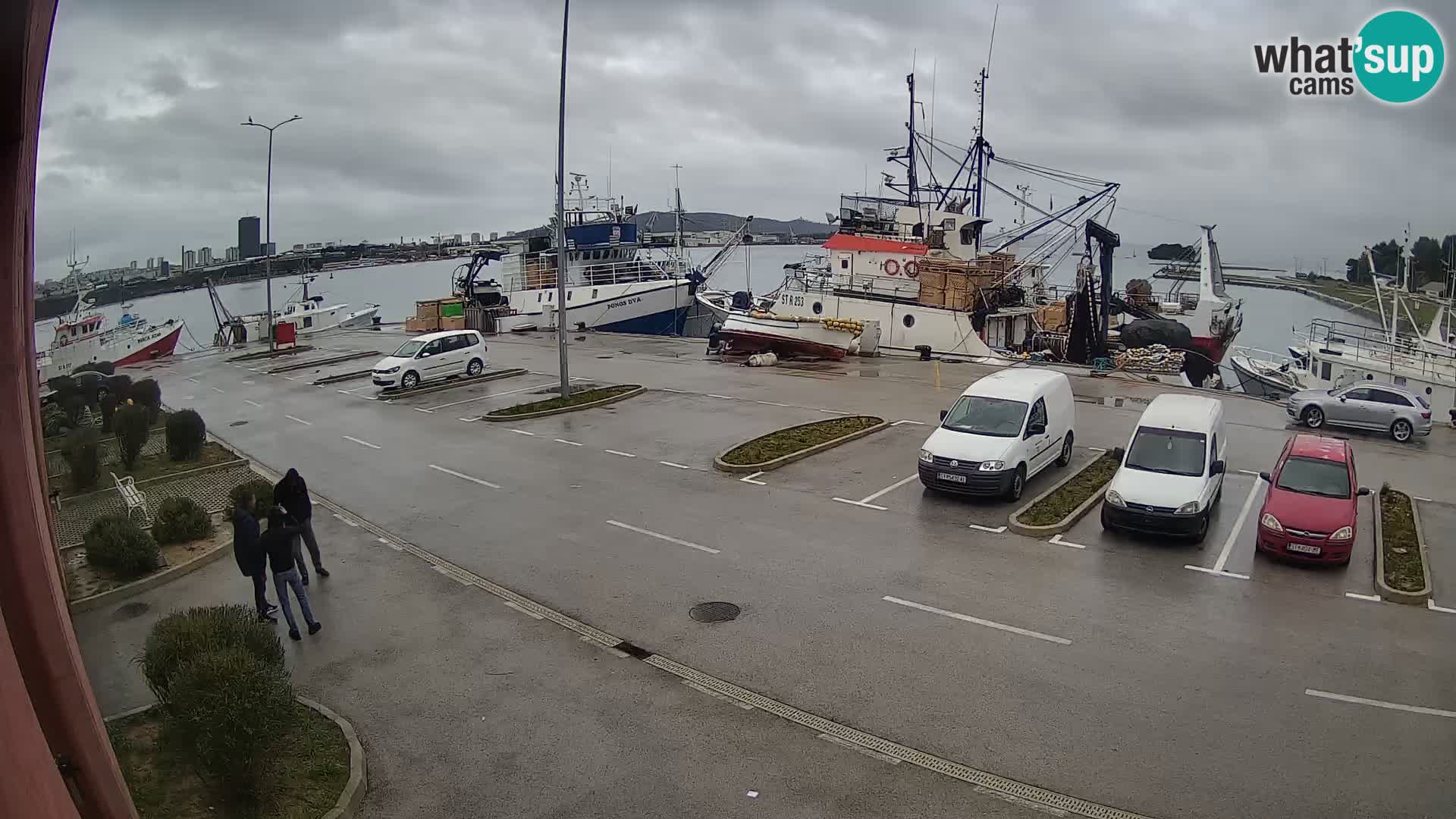 Live cam marina Kaštela – Split