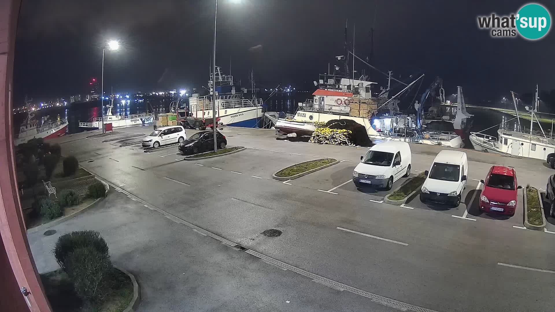 Live cam marina Kaštela – Split