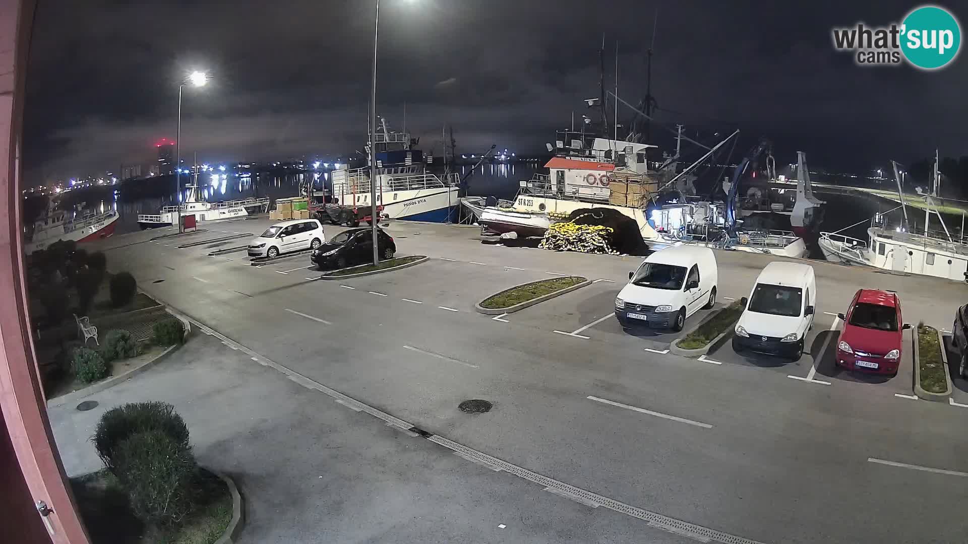 Kamera marina Kaštela – Split – Dalmacija