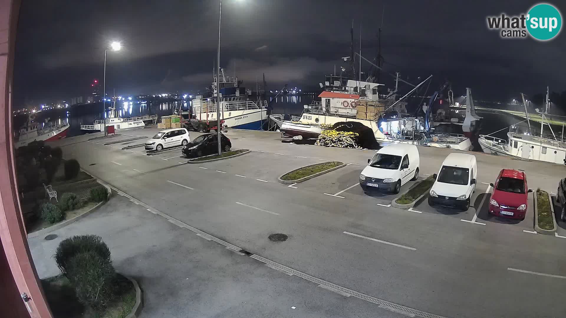 Kamera marina Kaštela – Split – Dalmacija