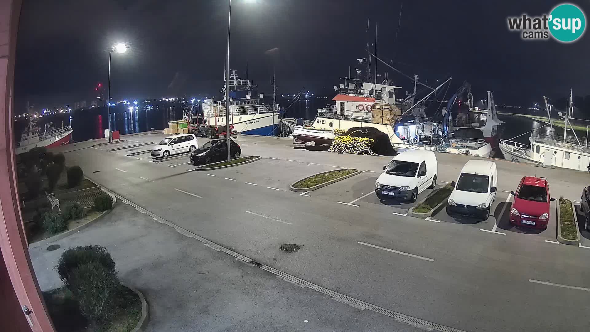 Kamera marina Kaštela – Split – Dalmacija