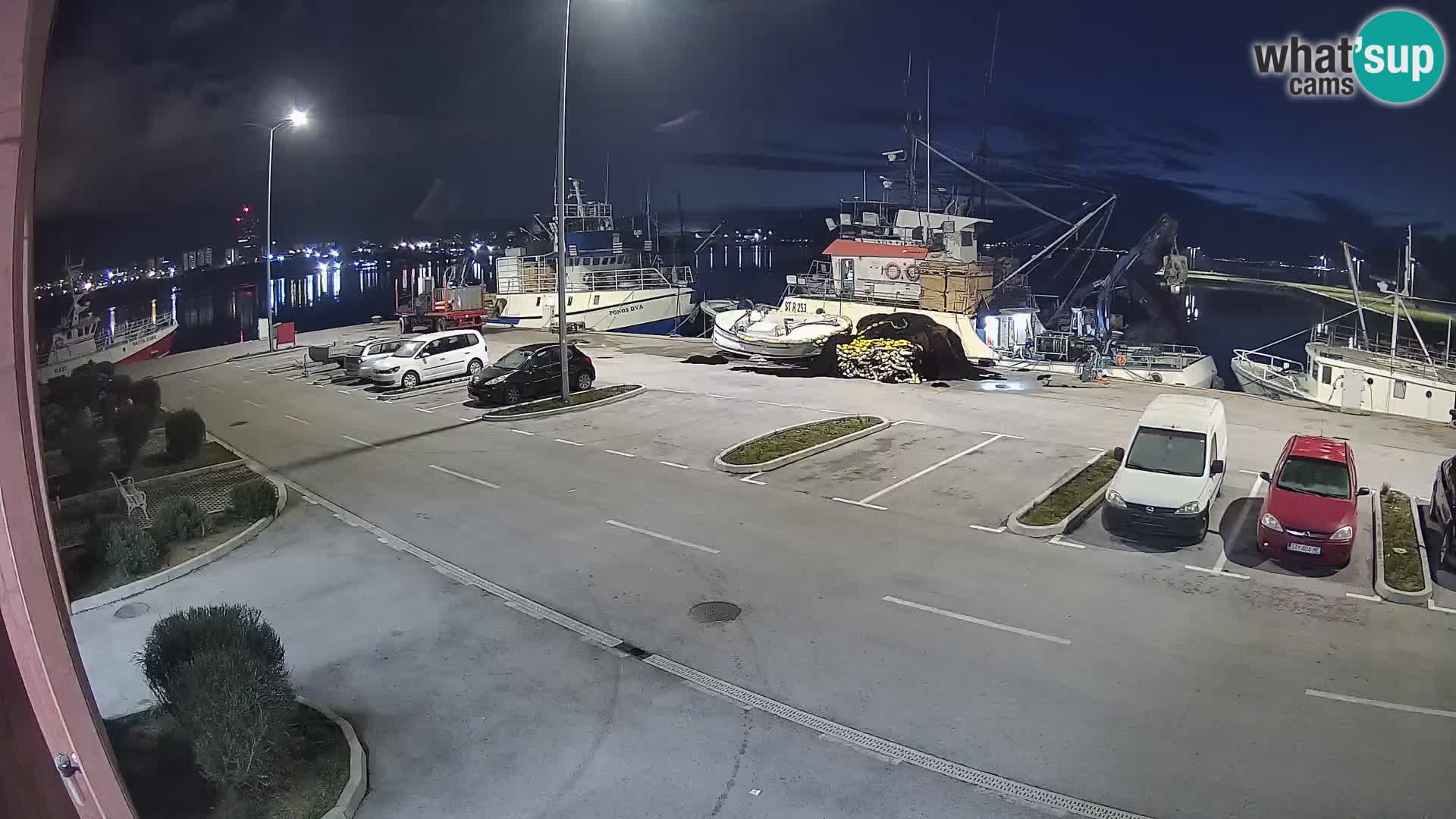 Kamera marina Kaštela – Split – Dalmacija