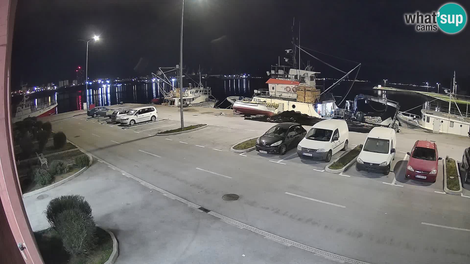 Kamera marina Kaštela – Split – Dalmacija