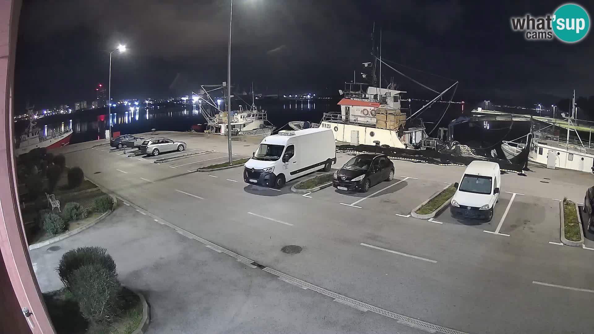 Kamera marina Kaštela – Split – Dalmacija