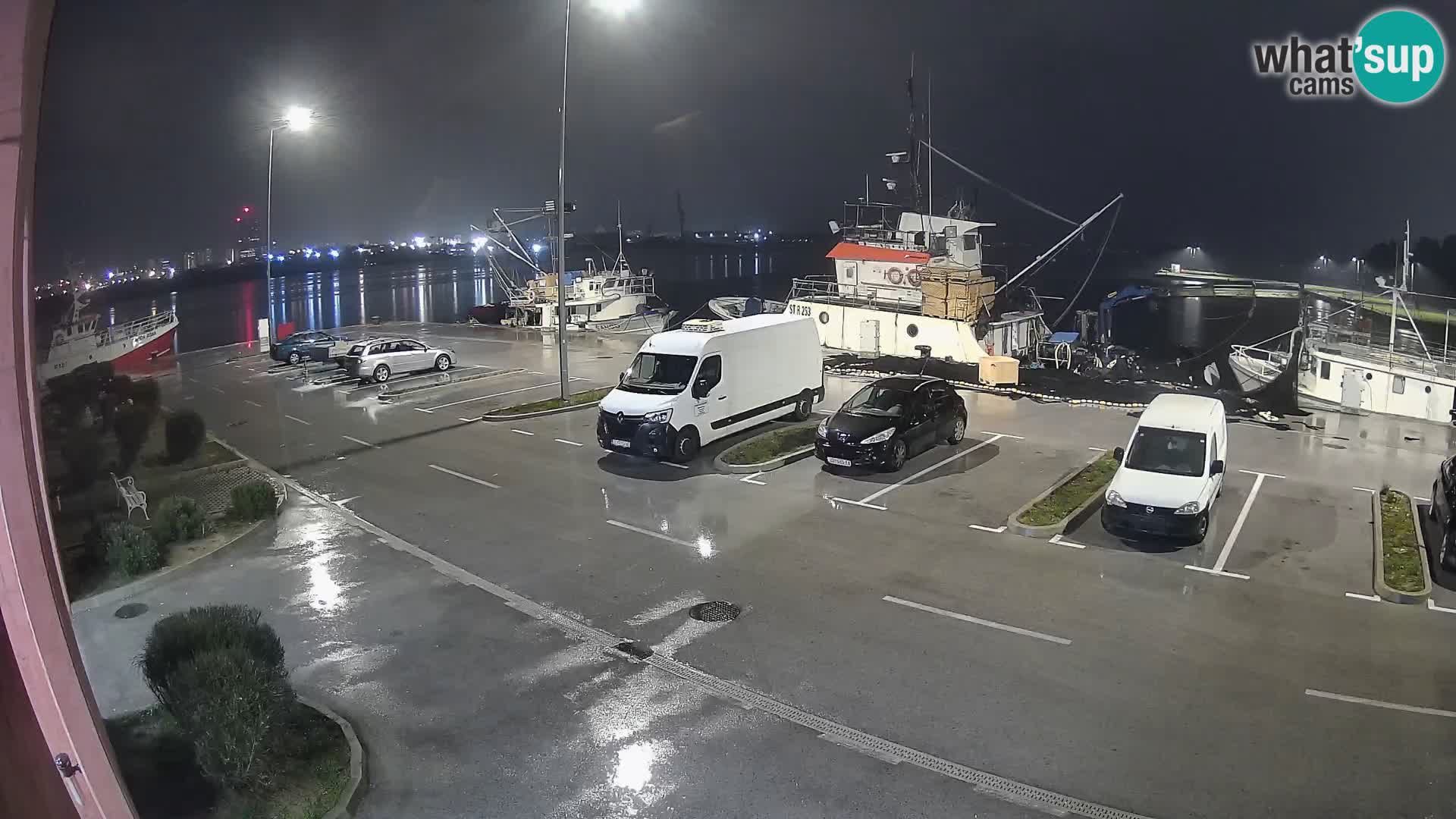 Live cam marina Kaštela – Split
