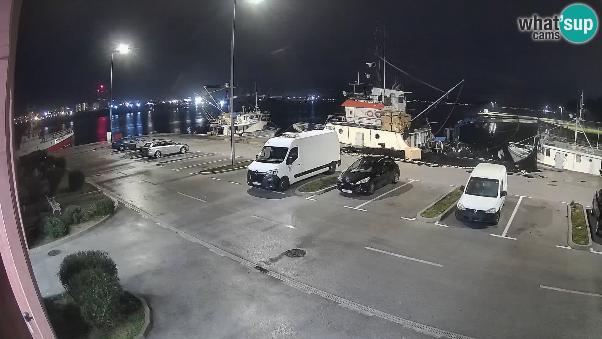 Live cam marina Kaštela – Split