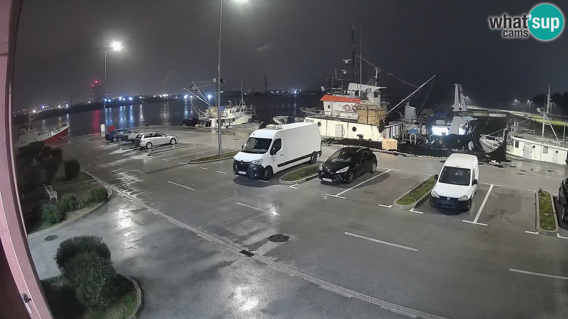 Live cam marina Kaštela – Split