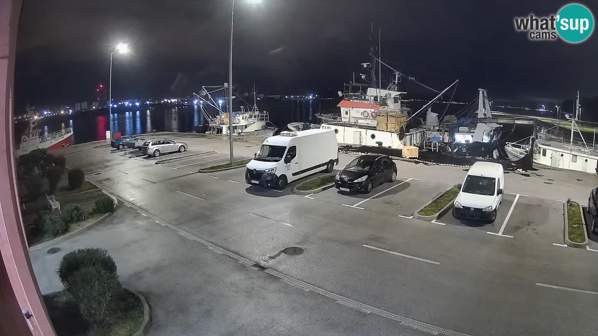 Live cam marina Kaštela – Split
