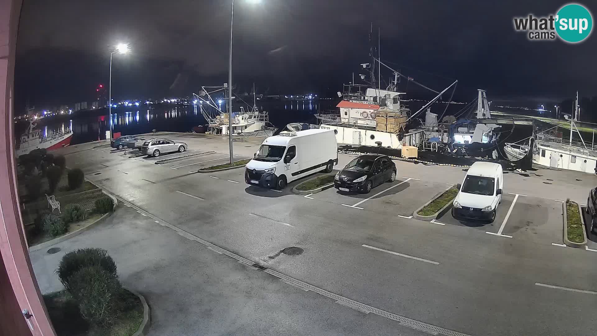 Webcam Kaštela marina – Split