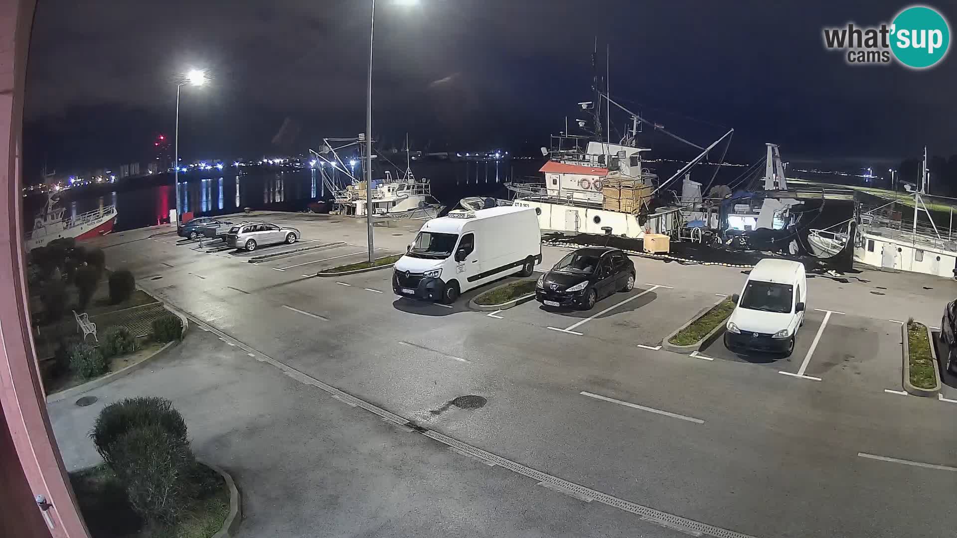 Web kamera marina Kaštela – Split