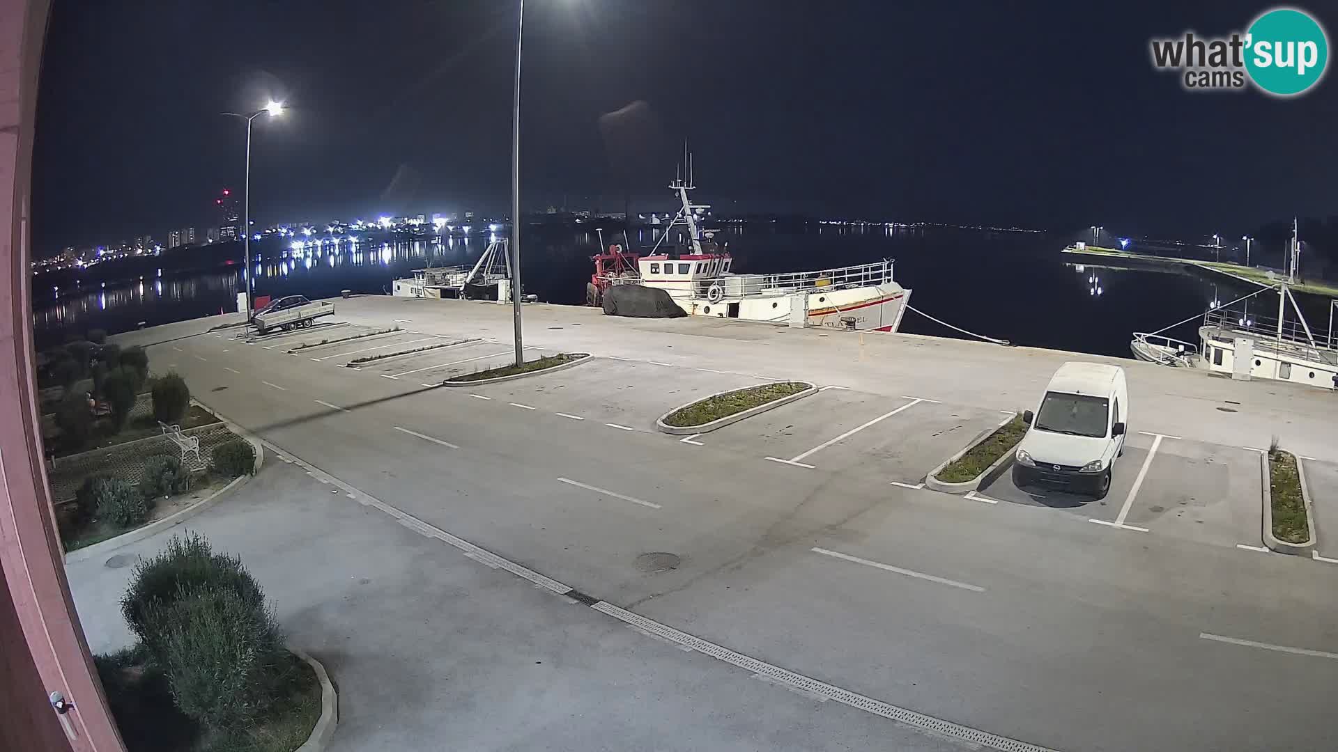 Live cam marina Kaštela – Split