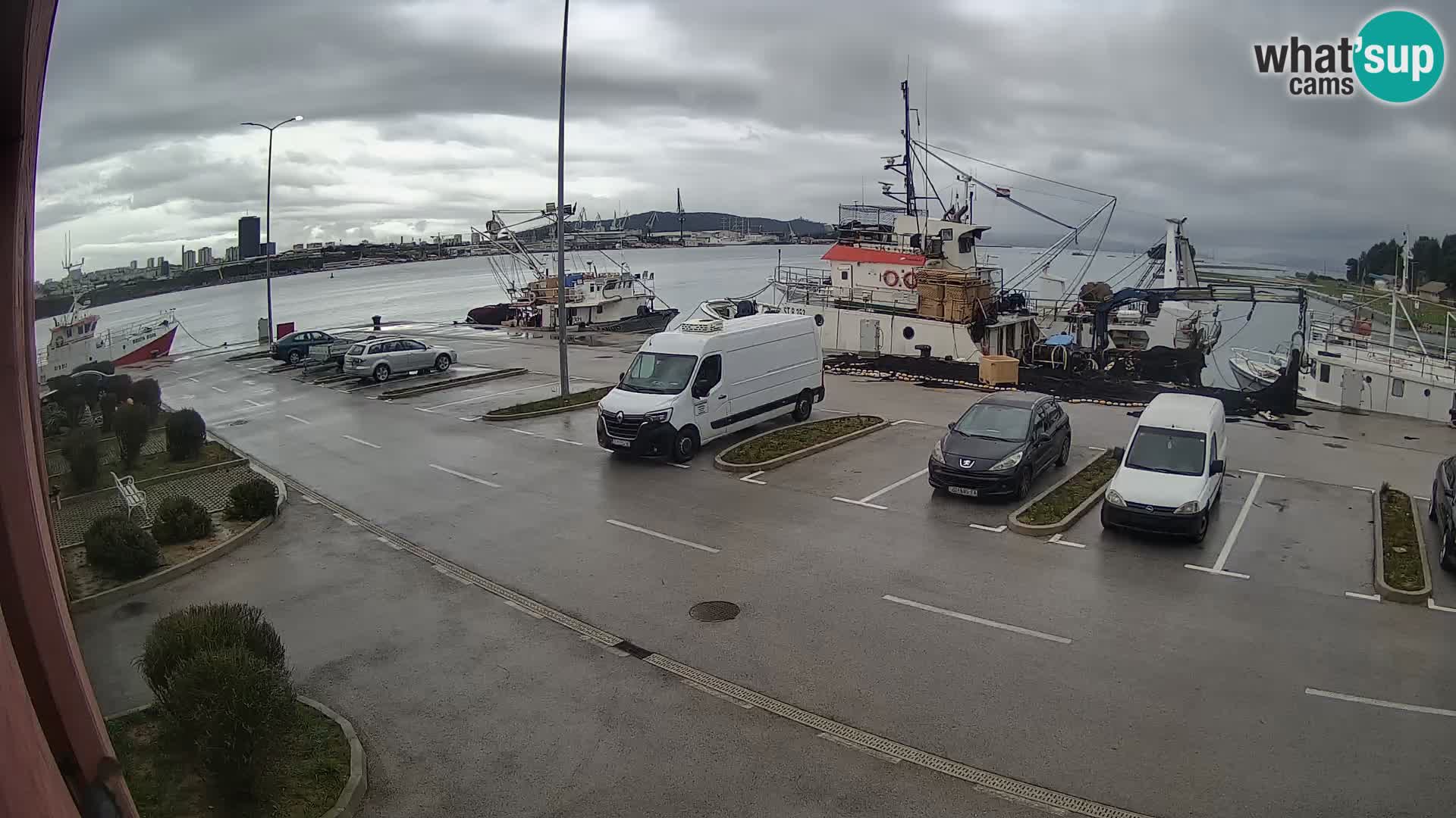 Live cam marina Kaštela – Split