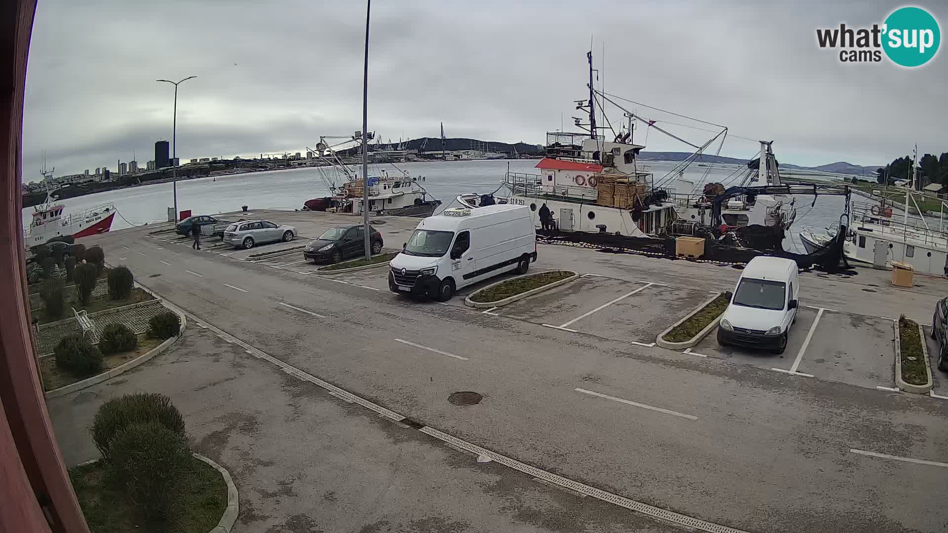 Kamera marina Kaštela – Split – Dalmacija