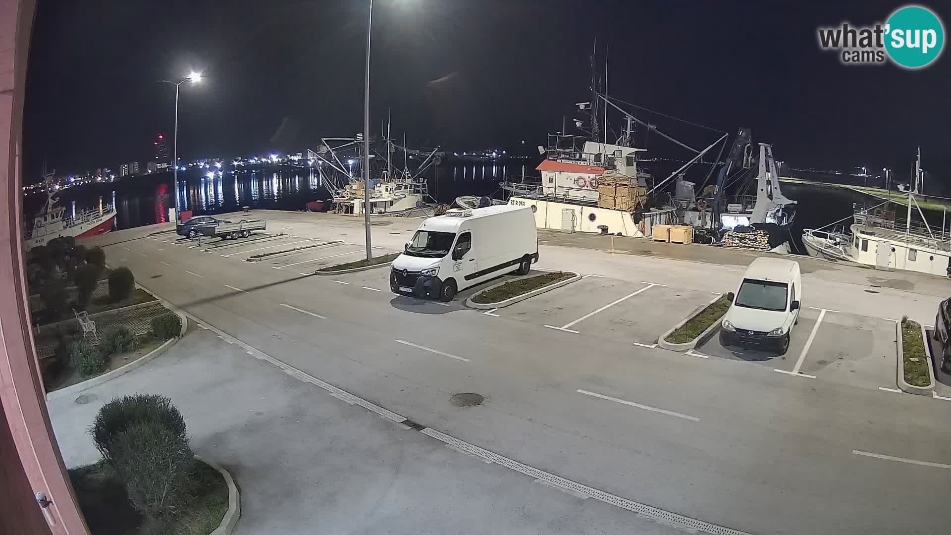 Webcam Kaštela marina – Split