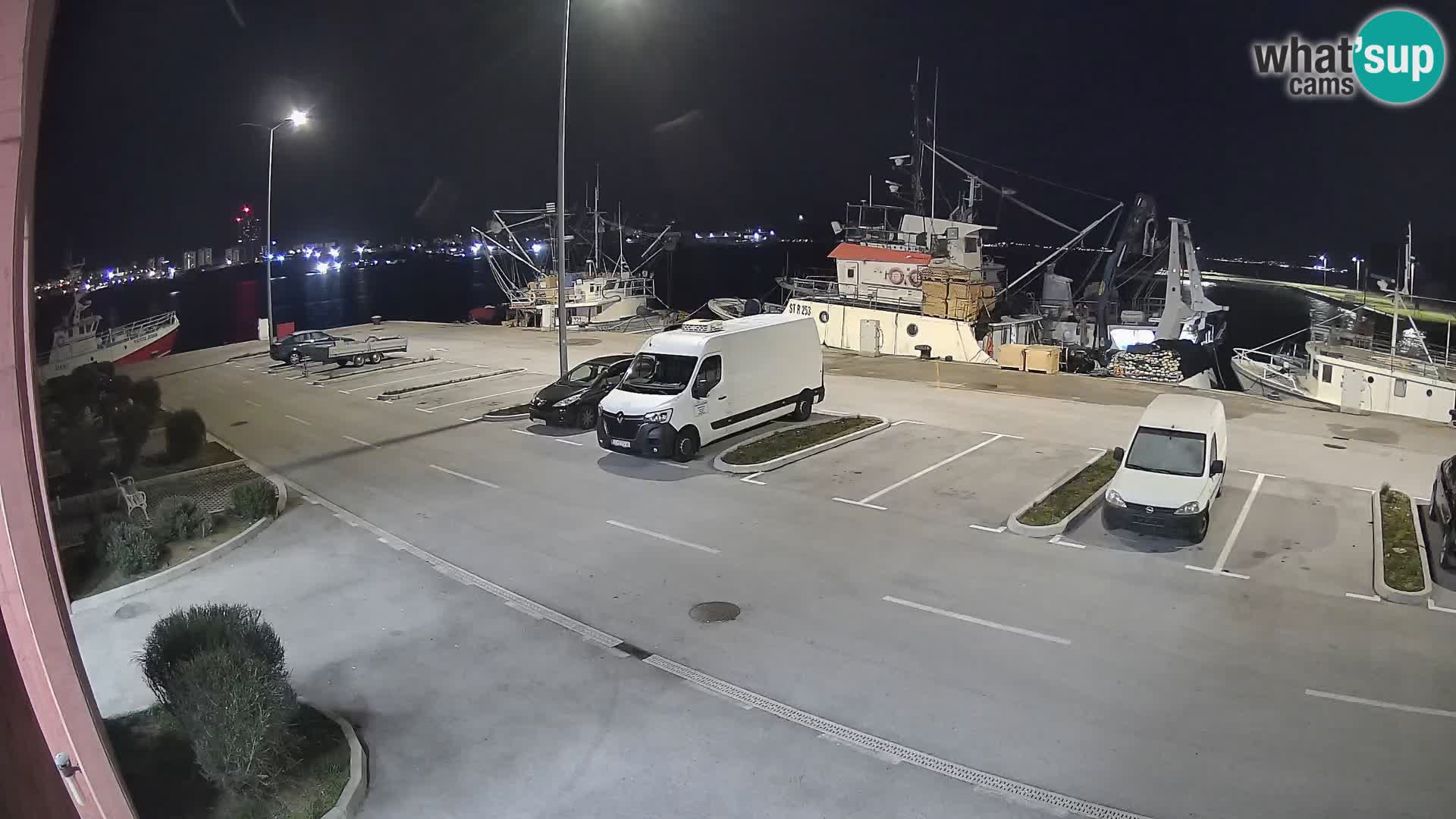 Live cam marina Kaštela – Split