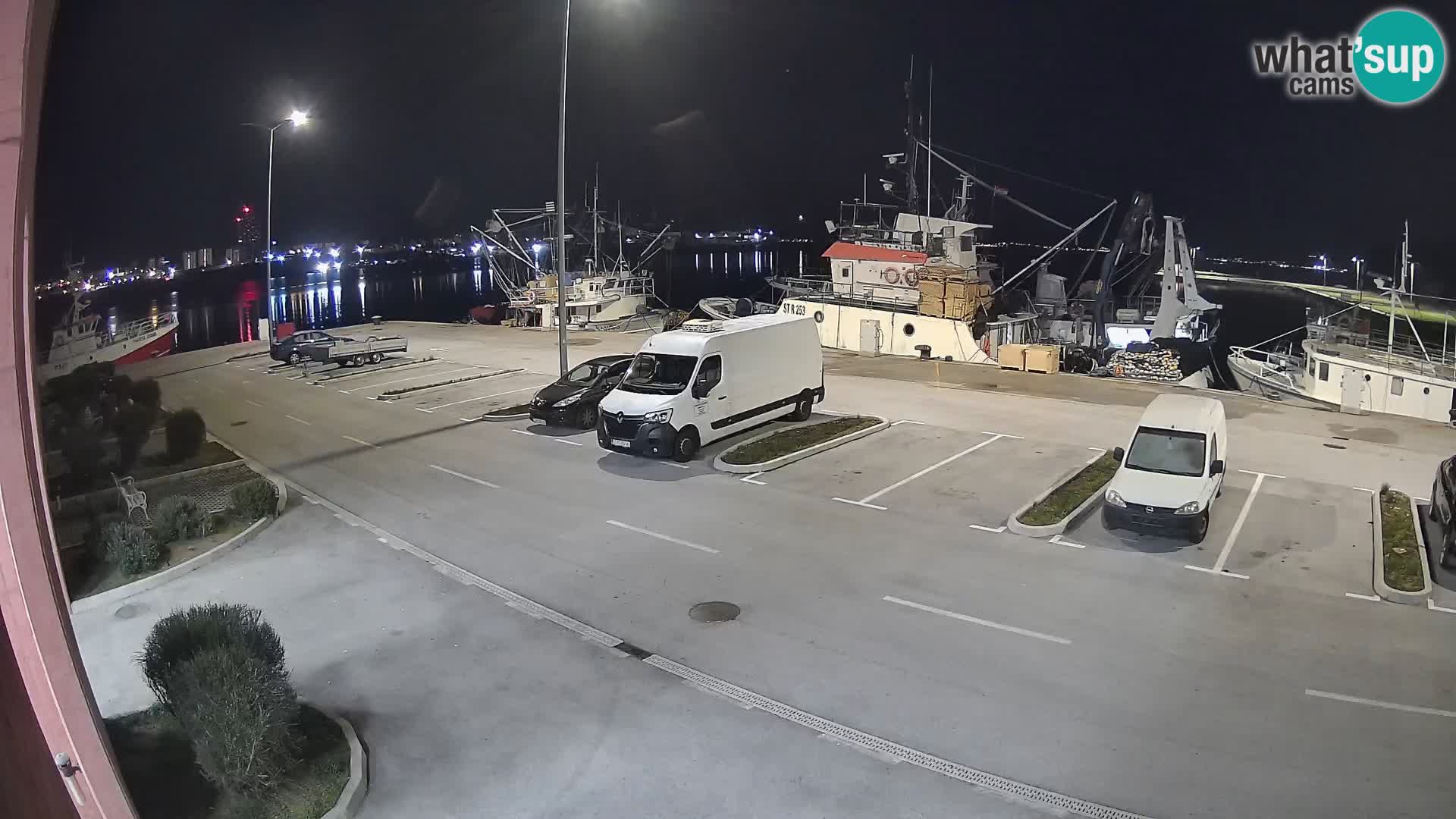 Live cam marina Kaštela – Split