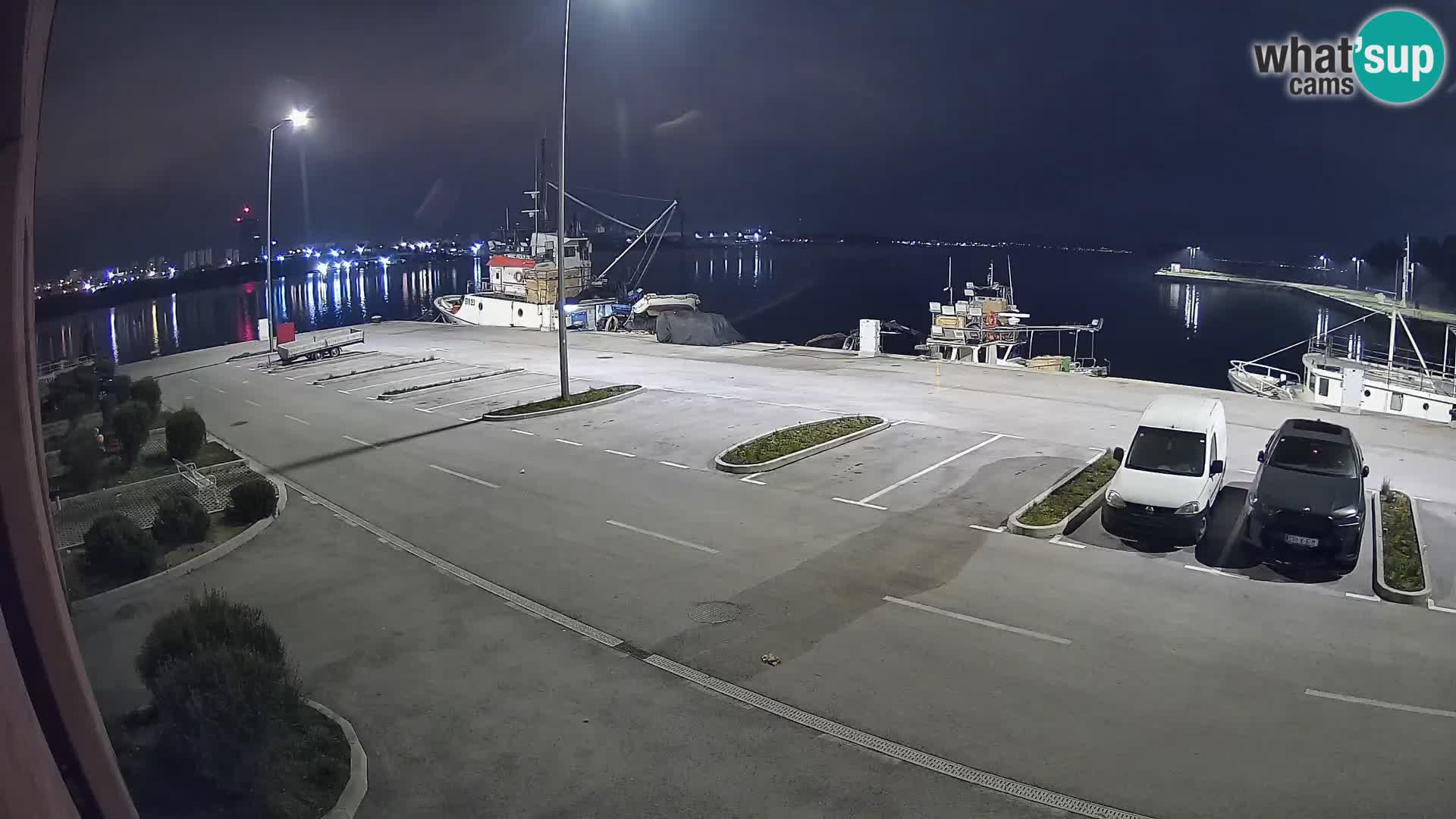 Webcam Kaštela marina – Split