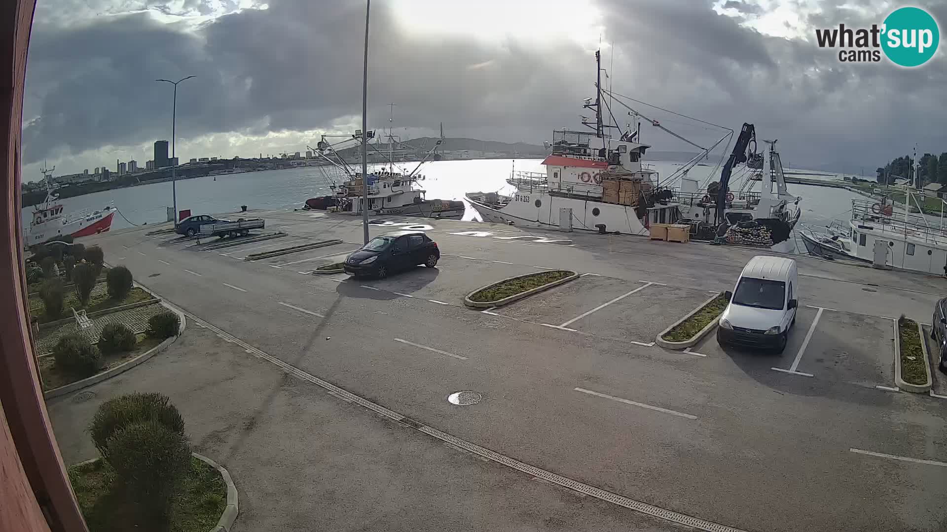 Kamera marina Kaštela – Split – Dalmacija