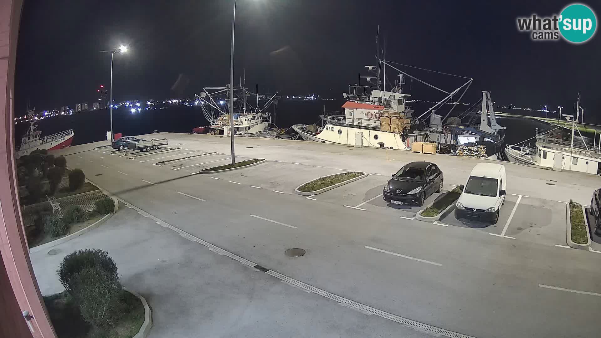 Webcam Kaštela marina – Split